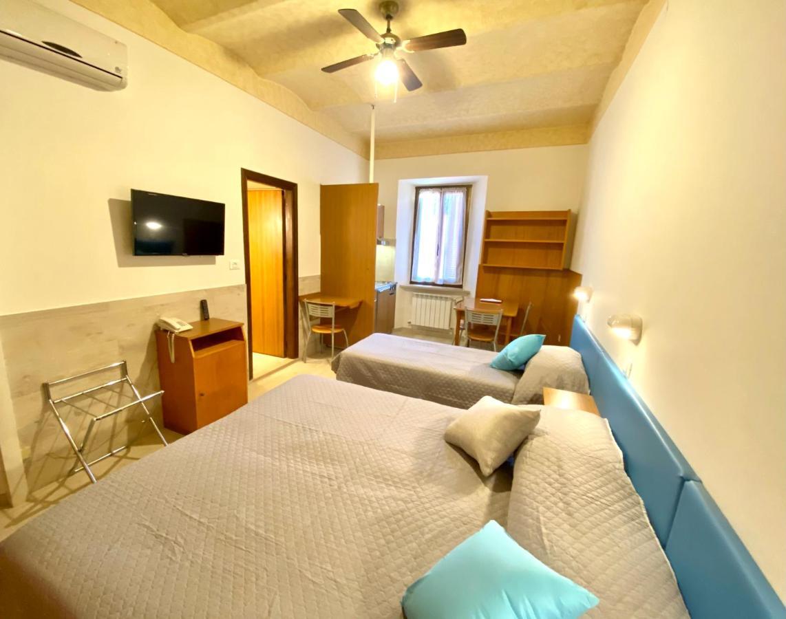 Residence Signa Perugia Bagian luar foto