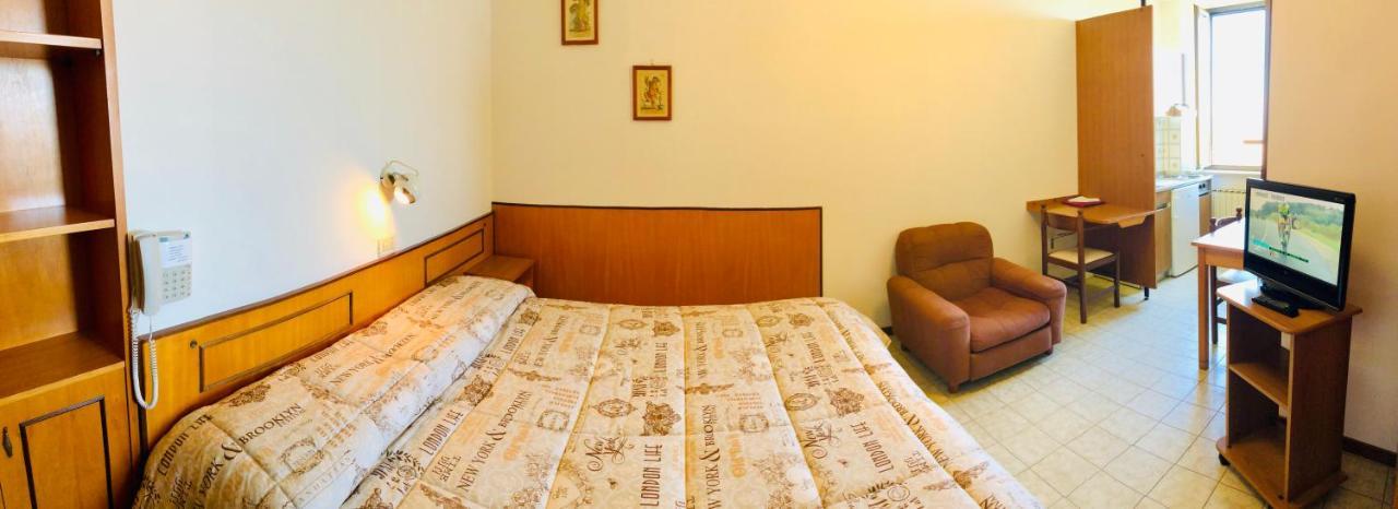 Residence Signa Perugia Bagian luar foto