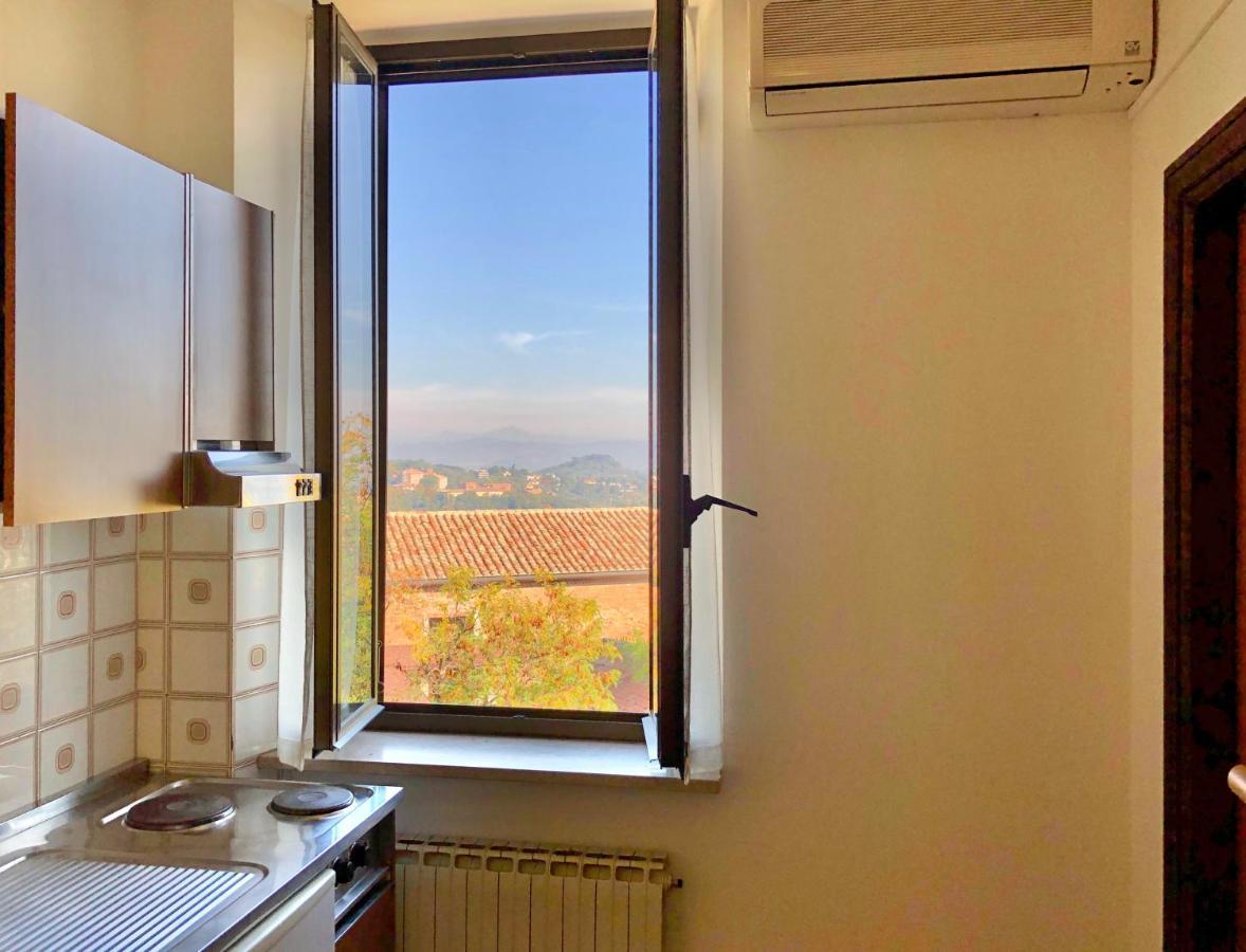 Residence Signa Perugia Bagian luar foto