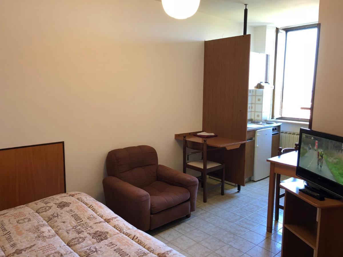 Residence Signa Perugia Bagian luar foto