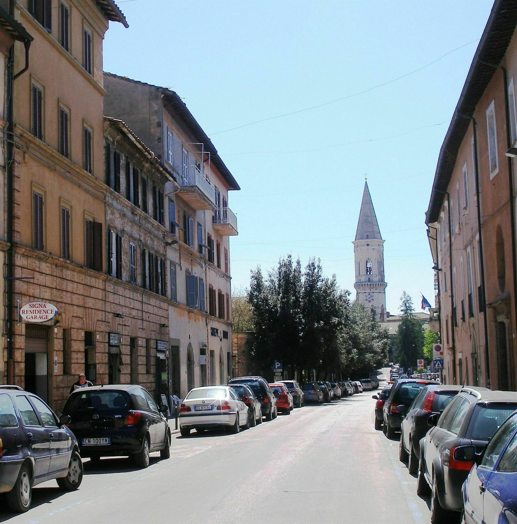 Residence Signa Perugia Bagian luar foto