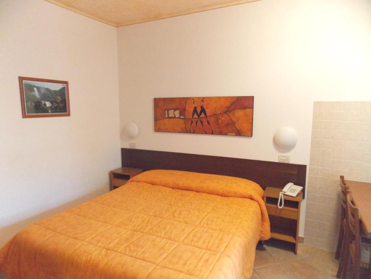 Residence Signa Perugia Bagian luar foto