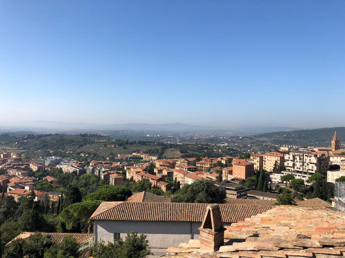Residence Signa Perugia Bagian luar foto