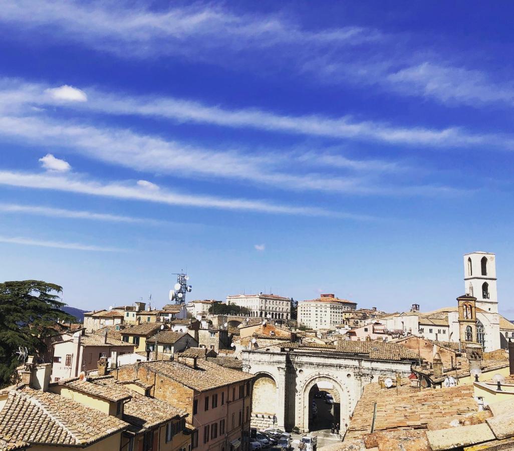 Residence Signa Perugia Bagian luar foto