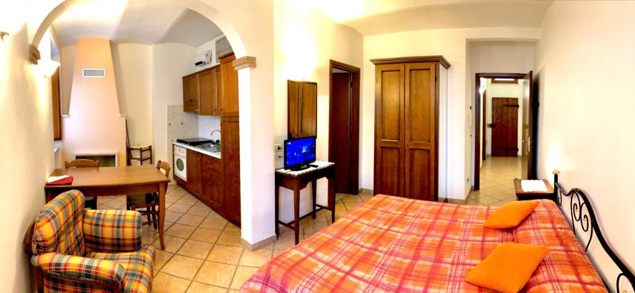 Residence Signa Perugia Bagian luar foto