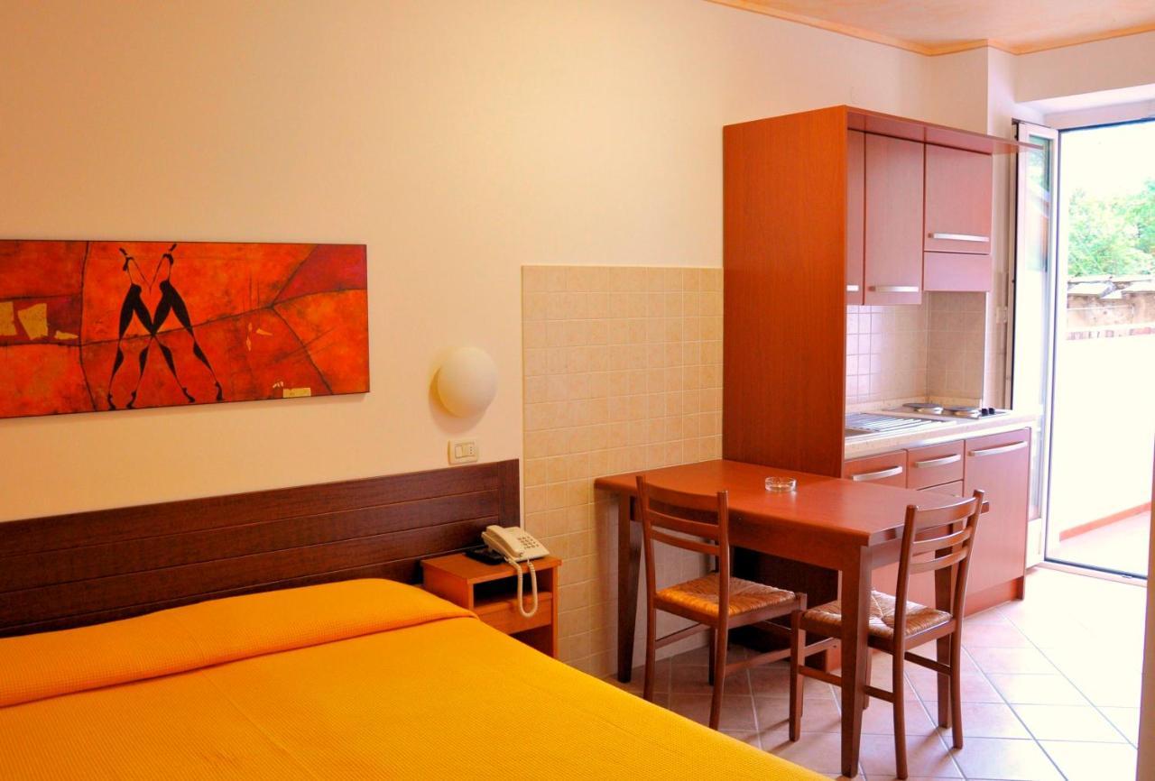 Residence Signa Perugia Bagian luar foto